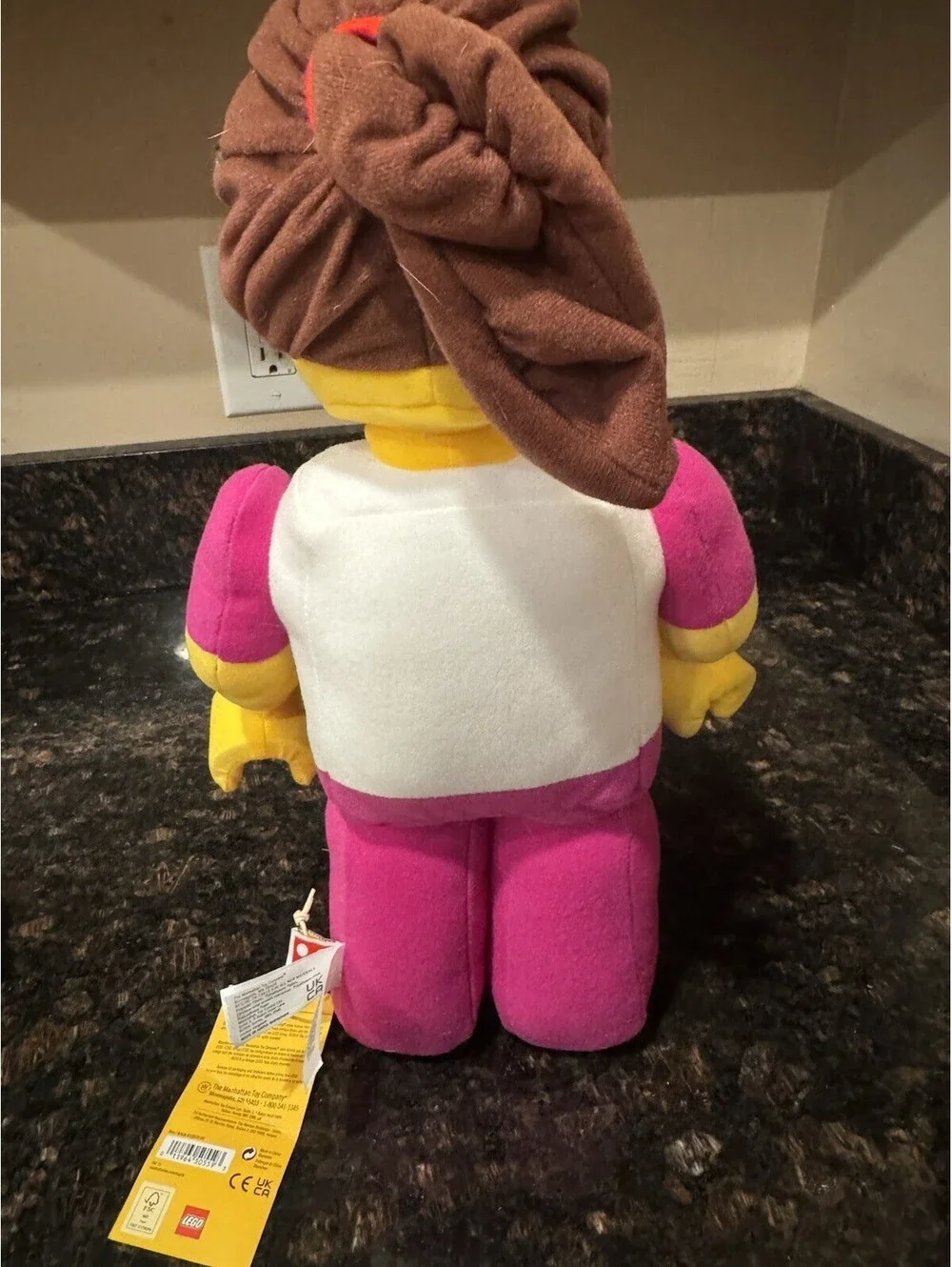 Lego mini figure